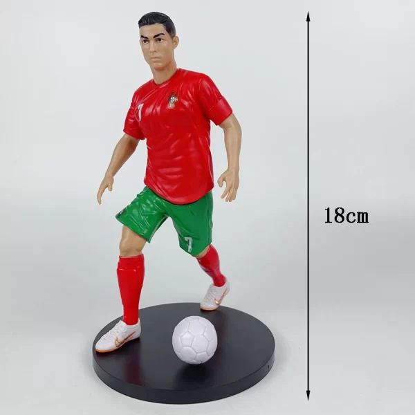 Miniaturas estrelas do futebol - Image 3