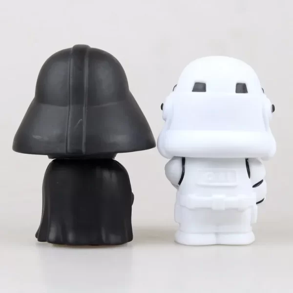 Star Wars Darth Vader e STORM TROOPER - Image 4