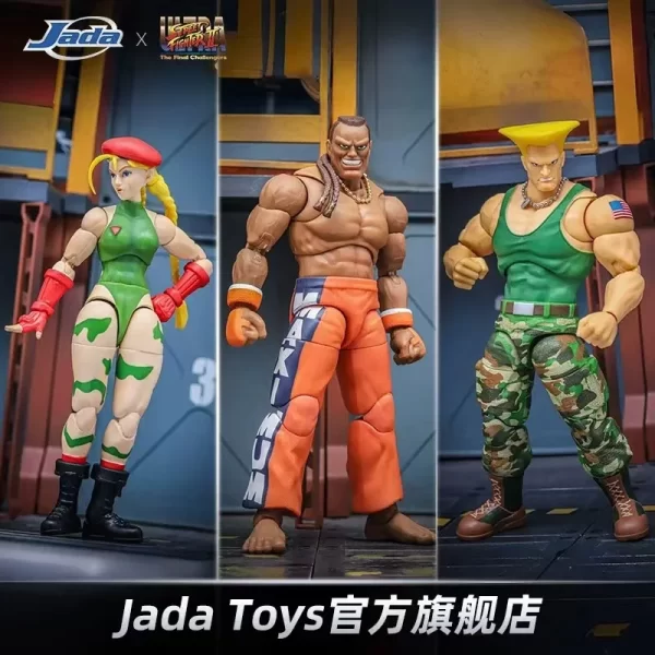 Ultra street fighter miniaturas - Image 3