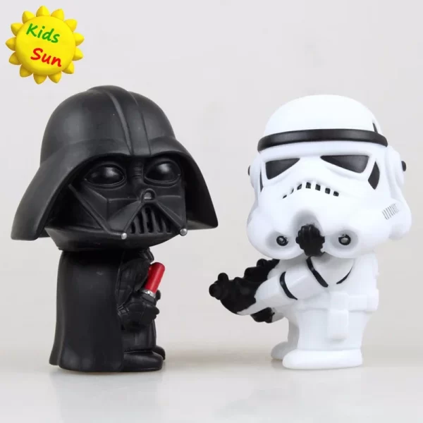 Star Wars Darth Vader e STORM TROOPER - Image 2