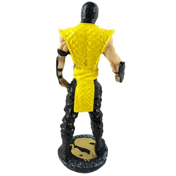 Boneco Scorpion Mortal Kombat - Image 4