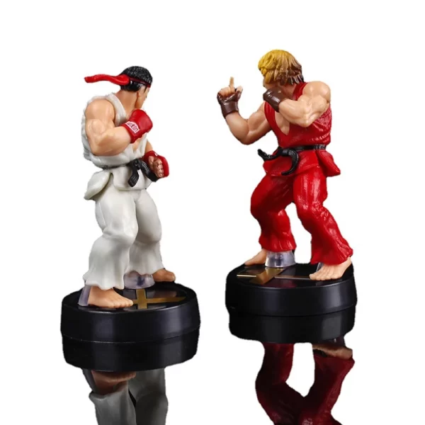 Anime Ken Masters Street Fighter