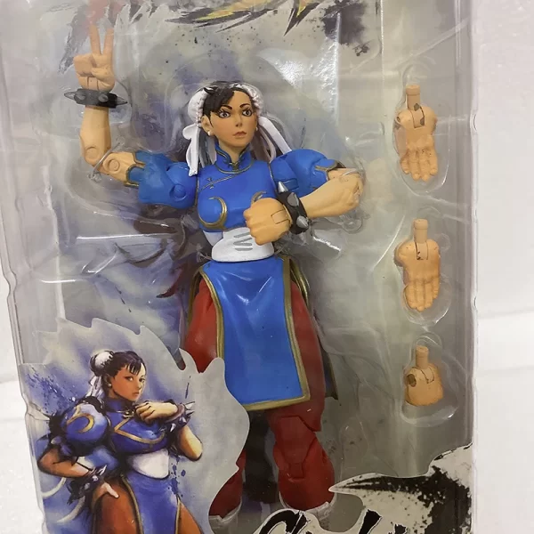 Miniaturas Street Fighter - Image 3