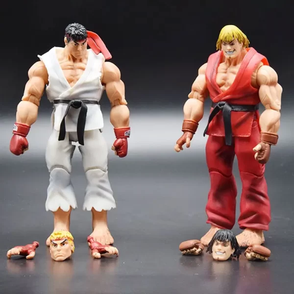 Miniaturas Street Fighter - Image 2