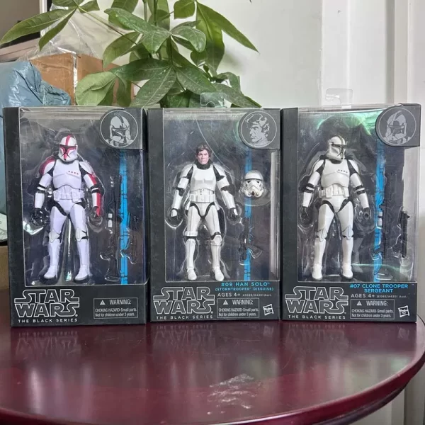 Star Wars The Black Series